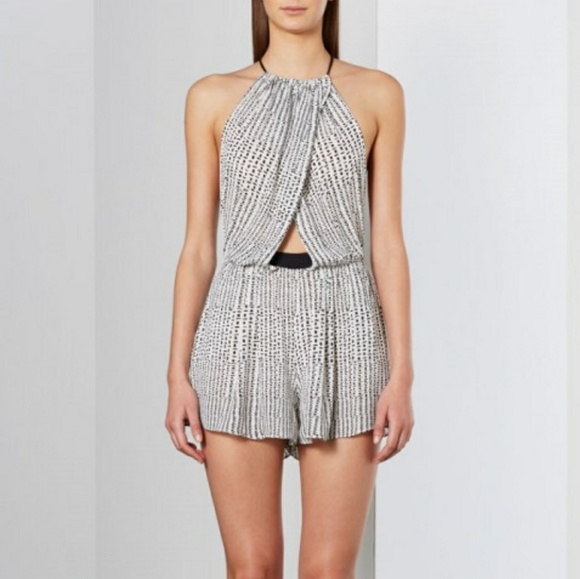 bec and bridge miss frenchie jumpsuit